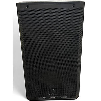 Used RCF ART912A Powered Speaker