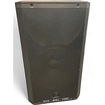 Used RCF ART915 Powered Speaker