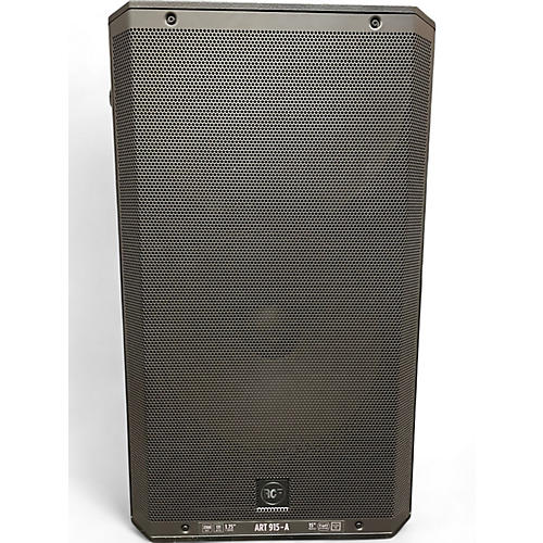 Used RCF ART915 Powered Speaker