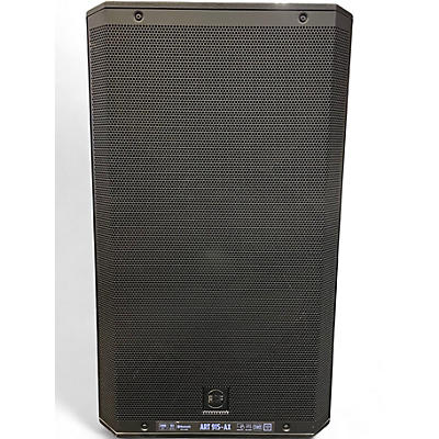 Used RCF ART915AX Powered Speaker