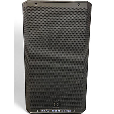Used RCF ART915AX Powered Speaker