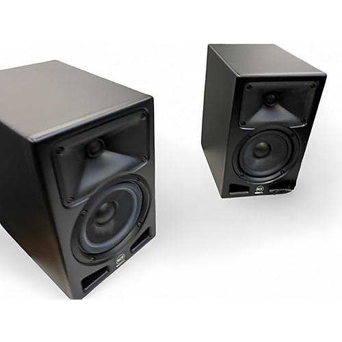 Used RCF AYRA PRO6 PAIR Powered Monitor