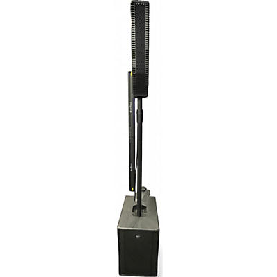 Used RCF EVOX 8 V2 Powered Speaker