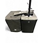 Used RCF EVOX J8 Powered Speaker