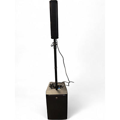 Used RCF EVOX JMIX8 Line Array PA System With 8-Channel Mixer Sound Package