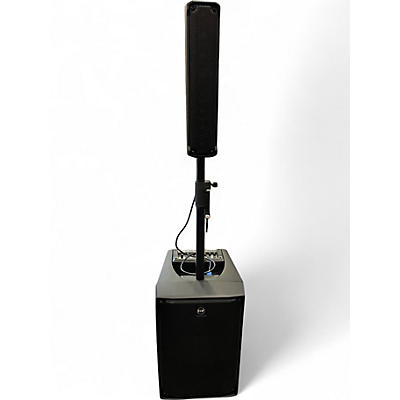 Used RCF EVOX JMIX8 Powered Speaker