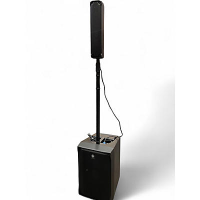 Used RCF EVOX Powered Speaker