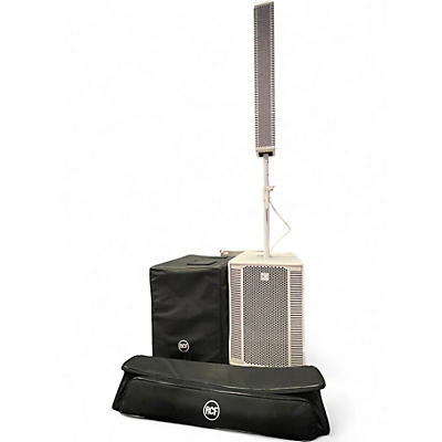 Used RCF EVOX Powered Speaker