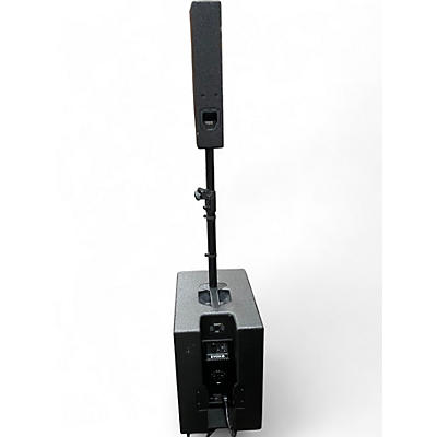 Used RCF EXOV8 Powered Speaker