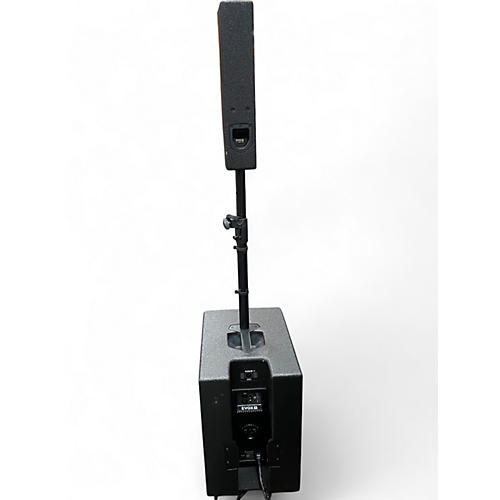 Used RCF EXOV8 Powered Speaker