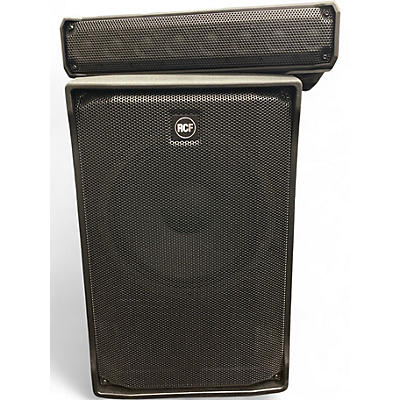Used RCF Evox J8 Powered Speaker