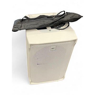 Used RCF Evox j8 Powered Speaker