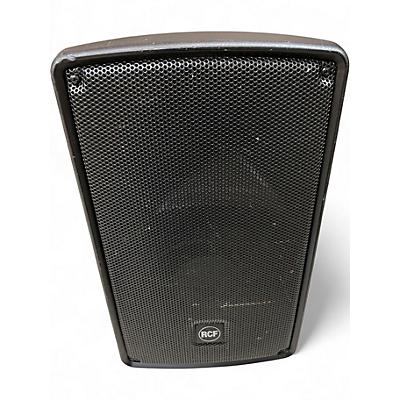 Used RCF HD 10A Powered Speaker