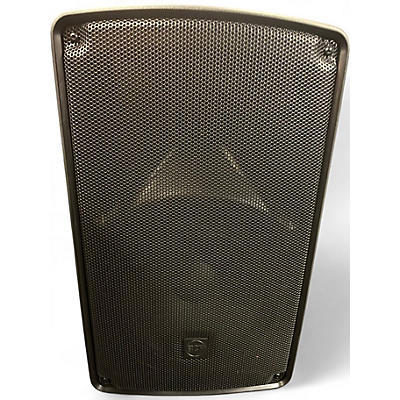 Used RCF HD 12-A MKV Powered Speaker