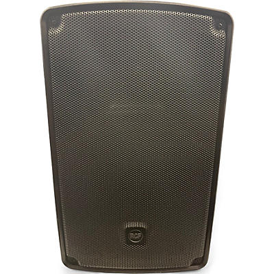 Used RCF HD 12-A Powered Speaker
