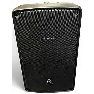 Used RCF HD 12-A Powered Speaker