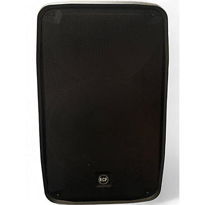 Used RCF HD 15-A 1,400W 2-Way 15" Powered Speaker Powered Speaker