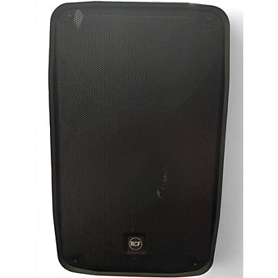 Used RCF HD 15-A 1,400W 2-Way 15" Powered Speaker Powered Speaker
