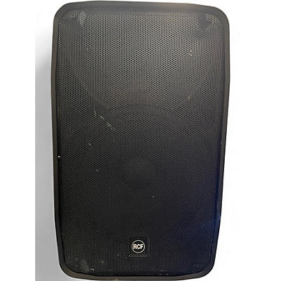 Used RCF HD 15-A Powered Speaker