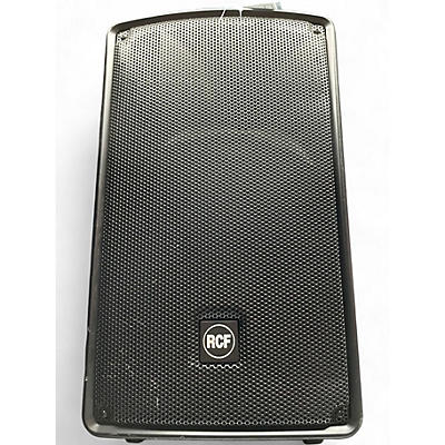 Used RCF HD10A Powered Speaker