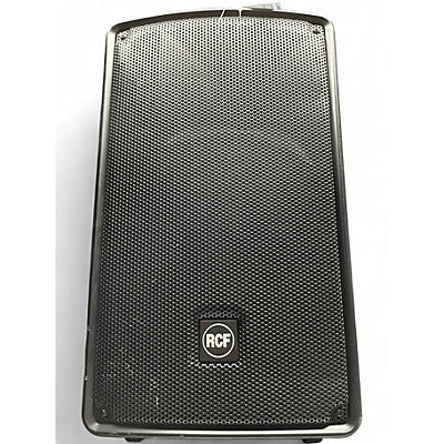 Used RCF HD10A Powered Speaker