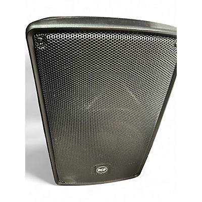 Used RCF HD10A Powered Speaker