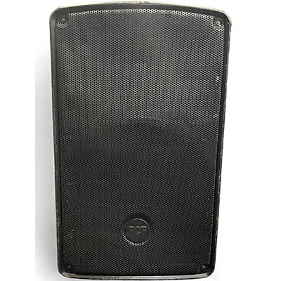 Used RCF HD12A Powered Speaker