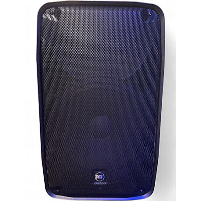 Used RCF HD15A Powered Speaker
