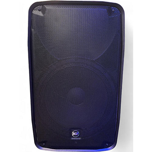 Used RCF HD15A Powered Speaker