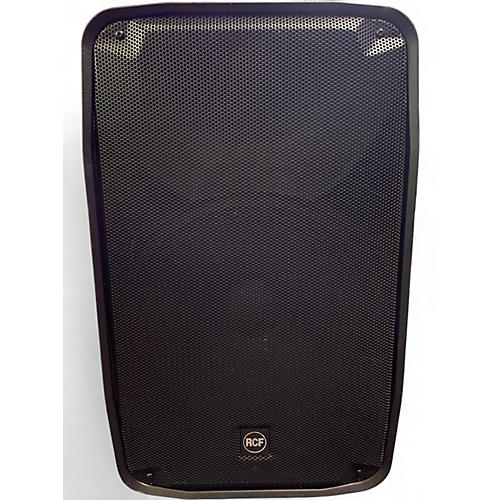 Used RCF HD15A Powered Speaker