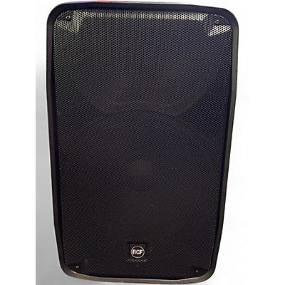 Used RCF HD15A Powered Speaker