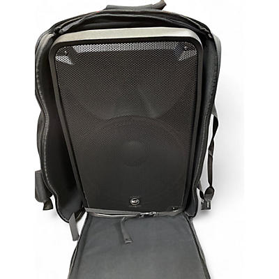 Used RCF HD35A Powered Speaker