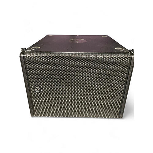 Used RCF HDL 12-AS Powered Subwoofer