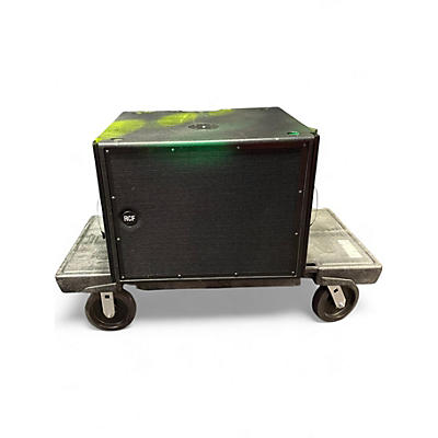 Used RCF HDL 18-AS Powered Speaker