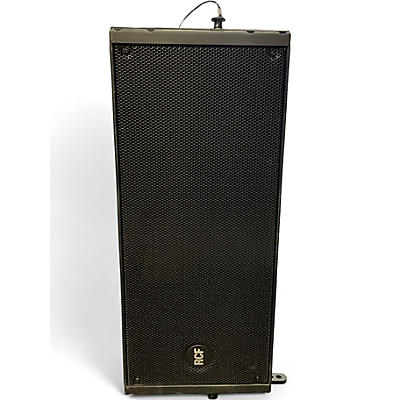 Used RCF HDL 20-A Active Line Array Module Powered Speaker