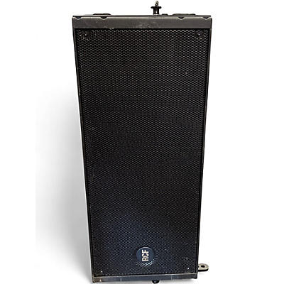 Used RCF HDL 20-A Active Line Array Module Powered Speaker