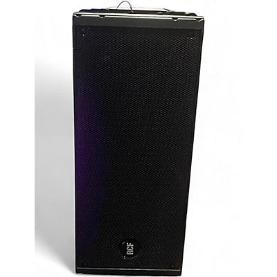 Used RCF HDL 20-A Powered Speaker