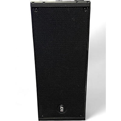 Used RCF HDL 20-A Powered Speaker