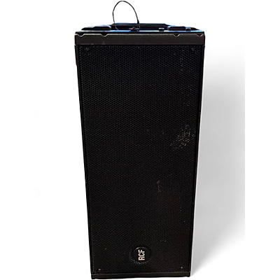 Used RCF HDL 20-A Powered Speaker