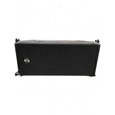 Used RCF HDL 6-A Powered Speaker
