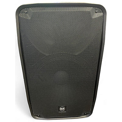 Used RCF HDM45 Powered Speaker