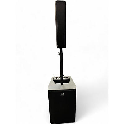 Used RCF JMIX8 Powered Speaker