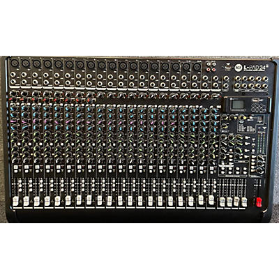 RCF Used RCF L-pad 24CX Unpowered Mixer