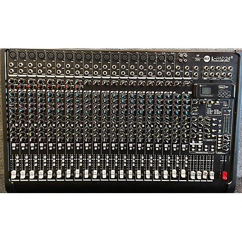 RCF Used RCF L-pad 24CX Unpowered Mixer