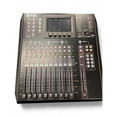 Used RCF M20X Digital Mixer