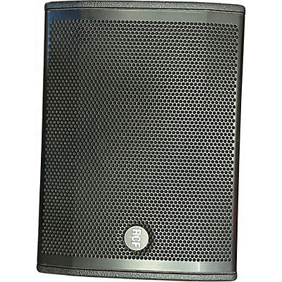 Used RCF NX 12-SMA Powered Monitor