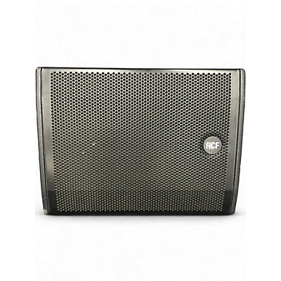 Used RCF NX 12-SMA Powered Monitor