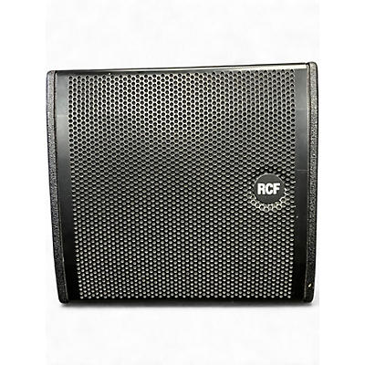 Used RCF NX10SMA Powered Monitor