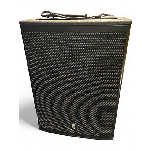 Used RCF NX15SMA Powered Monitor