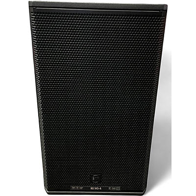 Used RCF NX945A Powered Speaker
